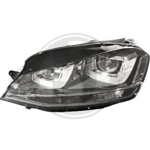 DIEDERICHS Headlight Priority Parts