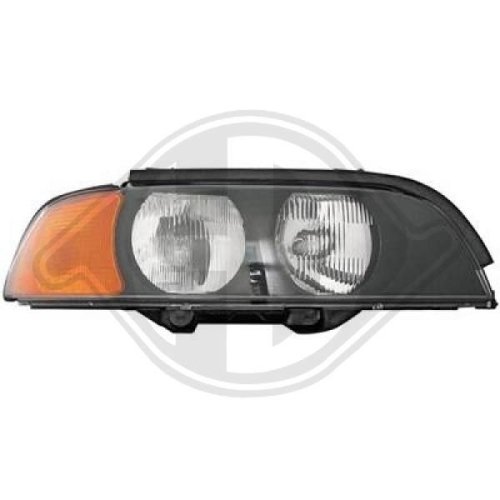 DIEDERICHS Headlight