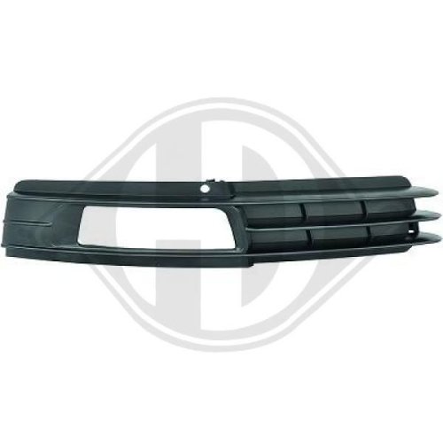 DIEDERICHS Ventilation Grilles, bumper