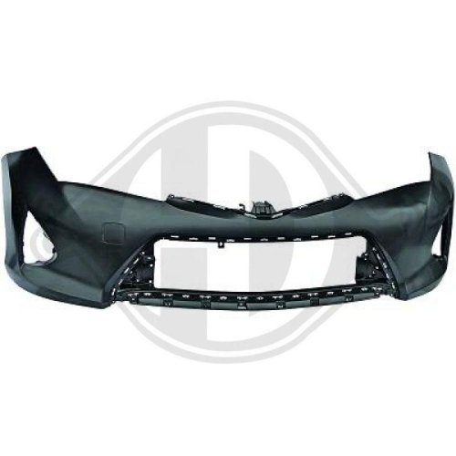 DIEDERICHS Pára-choques Priority Parts