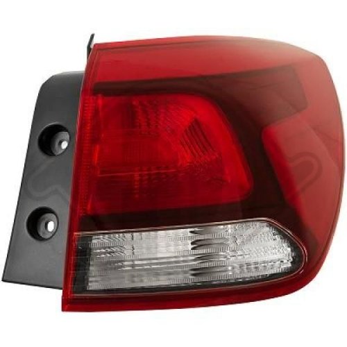 DIEDERICHS Tail Light Assembly