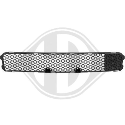 DIEDERICHS Ventilatiegrille, bumper