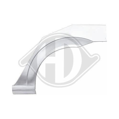 DIEDERICHS Panel lateral
