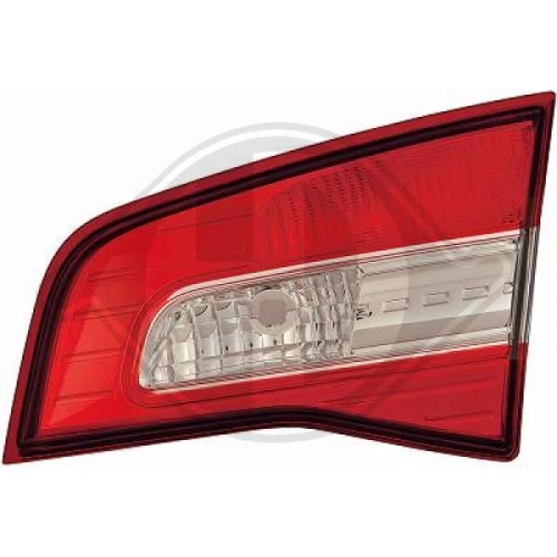 DIEDERICHS Tail Light Assembly