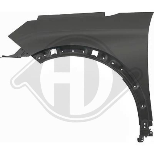 DIEDERICHS Kotfl&uuml;gel