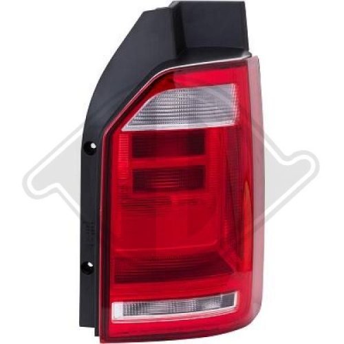 DIEDERICHS Tail Light Assembly