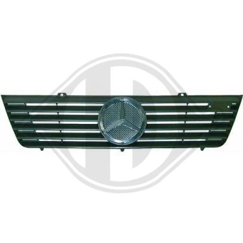 DIEDERICHS Radiator Grille