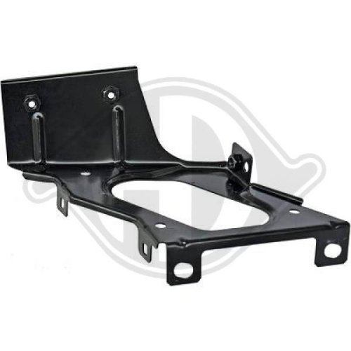 DIEDERICHS Mounting Bracket, bumper