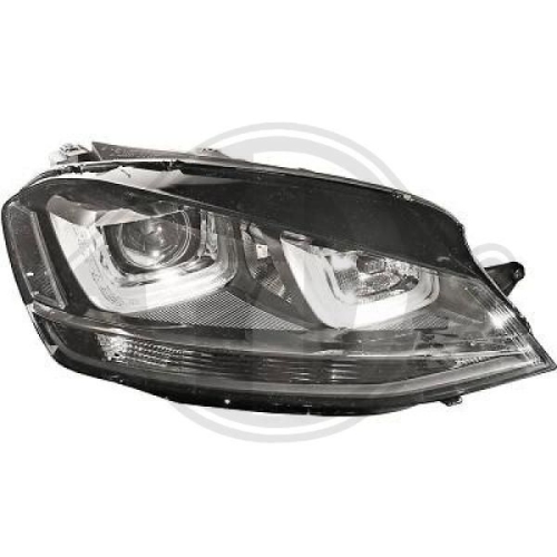 DIEDERICHS Headlight Priority Parts