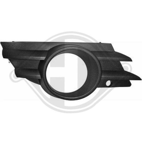 DIEDERICHS Griglia di ventilazione, Paraurti Priority Parts