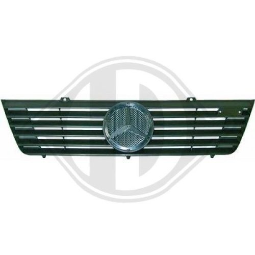 DIEDERICHS Radiateurgrille