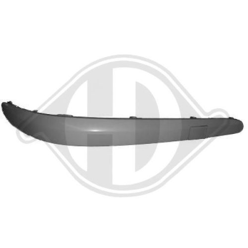 DIEDERICHS Trim/Protection Strip, bumper