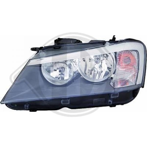 DIEDERICHS Headlight Priority Parts