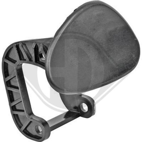 DIEDERICHS Cubierta, parachoques HD Tuning