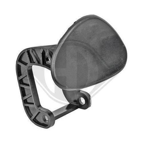 DIEDERICHS Mostrina, Paraurti HD Tuning