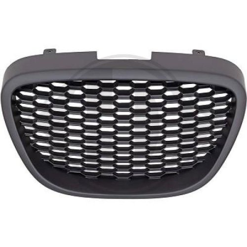 DIEDERICHS Radiateurgrille HD Tuning