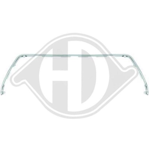 DIEDERICHS Zier-/Schutzleiste, Kühlergitter HD Priority Parts