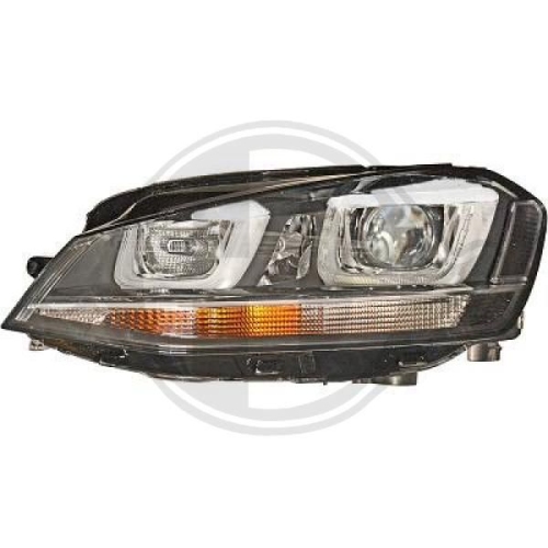 DIEDERICHS Headlight Priority Parts