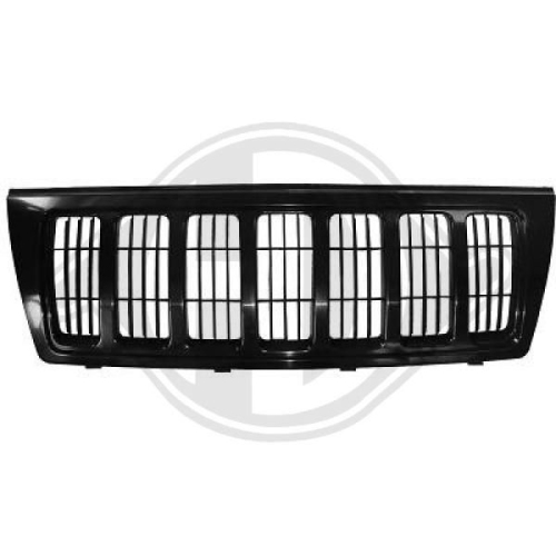 DIEDERICHS Radiator Grille