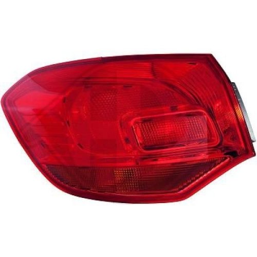 DIEDERICHS Tail Light Assembly