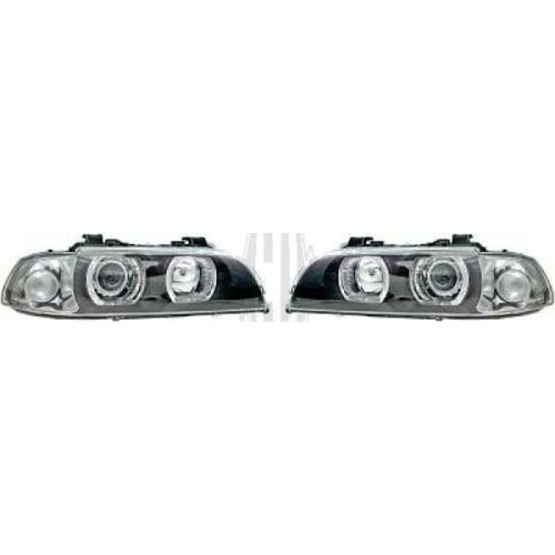 DIEDERICHS Headlight Set HD Tuning