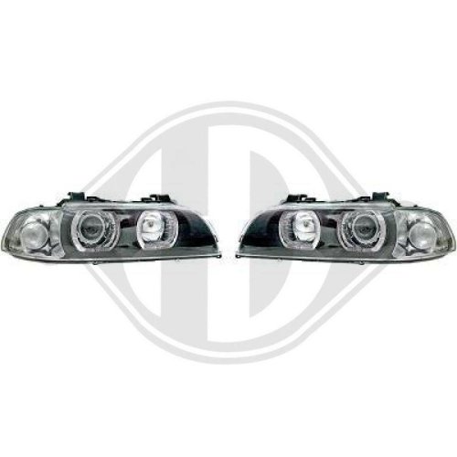 DIEDERICHS Hauptscheinwerfersatz HD Tuning