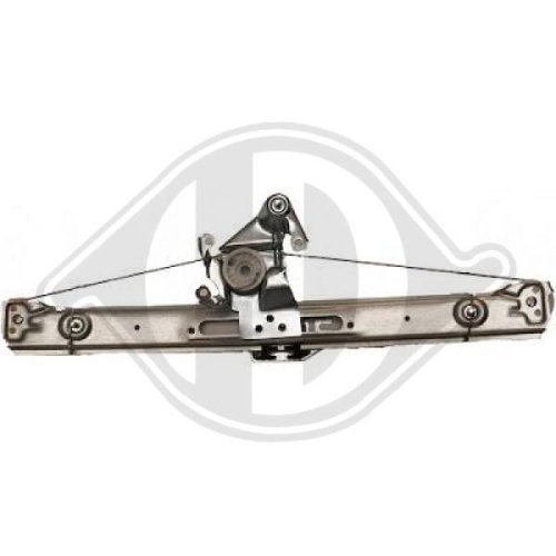 DIEDERICHS Window Regulator