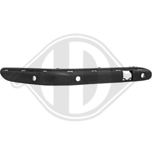 DIEDERICHS Sier- / beschermingspaneel, bumper HD Tuning