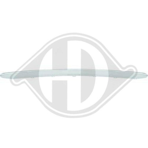 DIEDERICHS Zier-/Schutzleiste, Kühlergitter HD Priority Parts