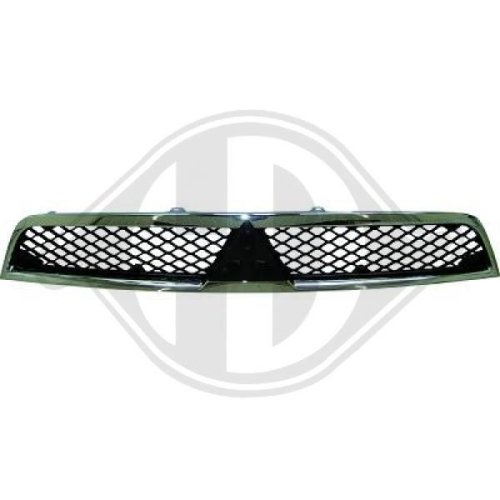 DIEDERICHS Radiator Grille