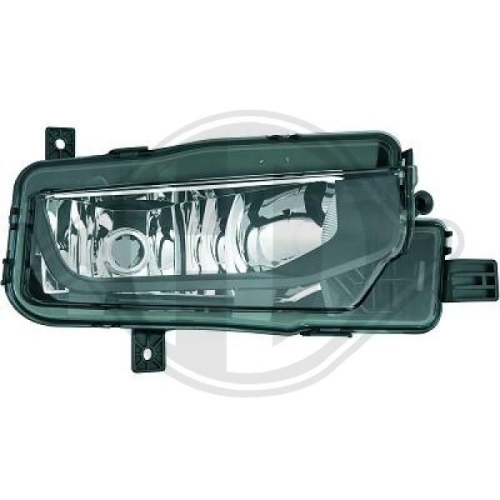 DIEDERICHS Front Fog Light