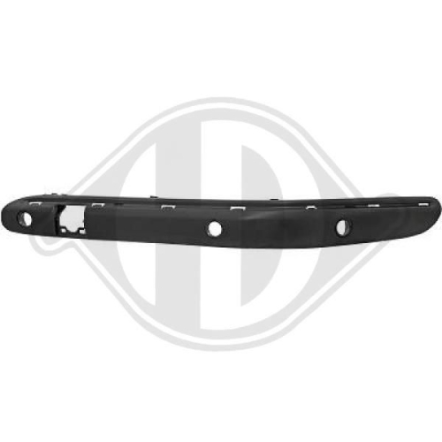 DIEDERICHS Trim/Protection Strip, bumper HD Tuning