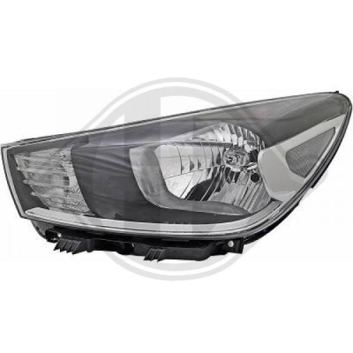 DIEDERICHS Headlight