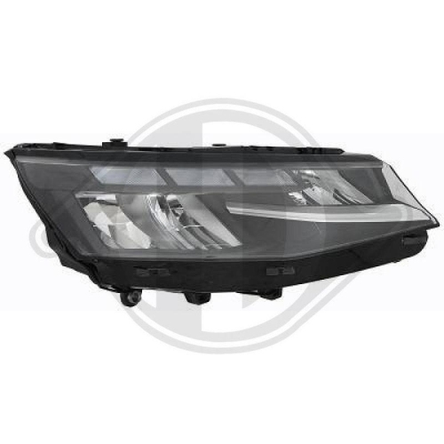 DIEDERICHS Projecteur principal