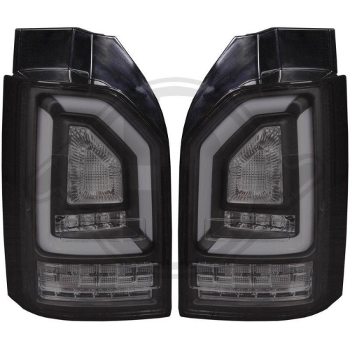 DIEDERICHS Arka aydınlatma seti HD Tuning