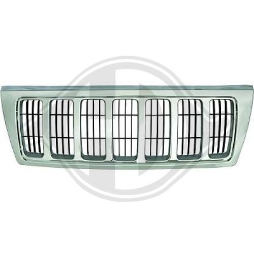 DIEDERICHS Radiateurgrille