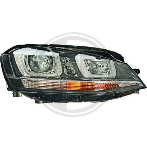 DIEDERICHS Headlight Priority Parts