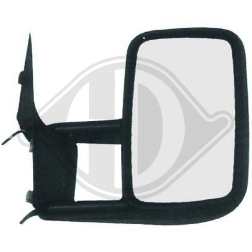 DIEDERICHS Retrovisor exterior