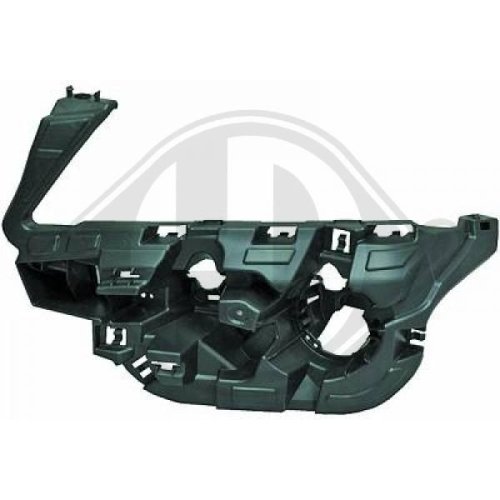 DIEDERICHS Mounting Bracket, bumper