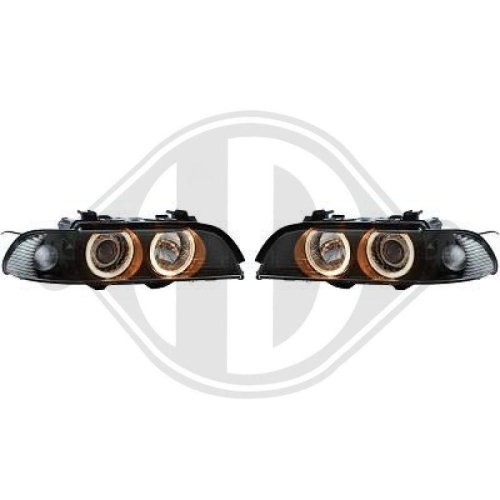 DIEDERICHS Kit faro principale HD Tuning