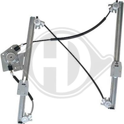 DIEDERICHS Window Regulator