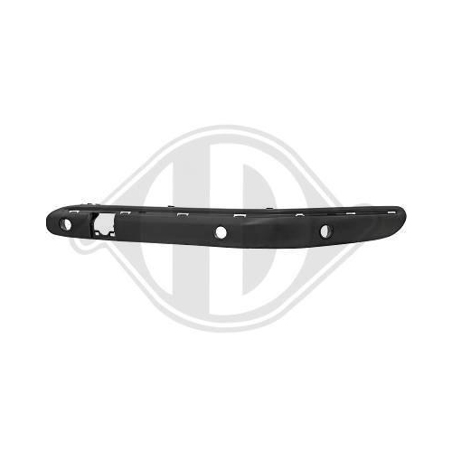 DIEDERICHS Listwa ozdobna/ochronna, zderzak HD Tuning