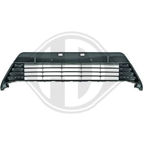 DIEDERICHS Ventilation Grilles, bumper Priority Parts