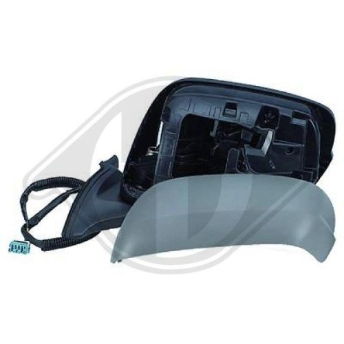 DIEDERICHS Retrovisor exterior