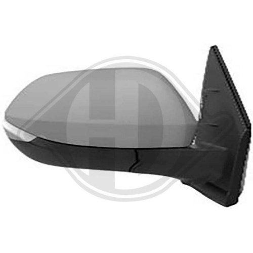 DIEDERICHS Retrovisor exterior