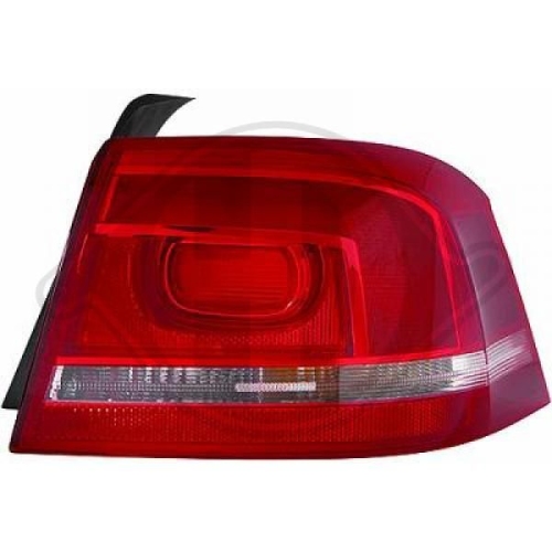 DIEDERICHS Tail Light Assembly