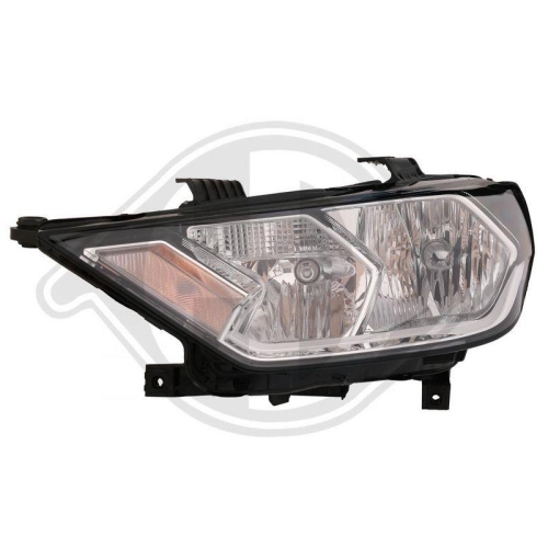 DIEDERICHS Farol principal
