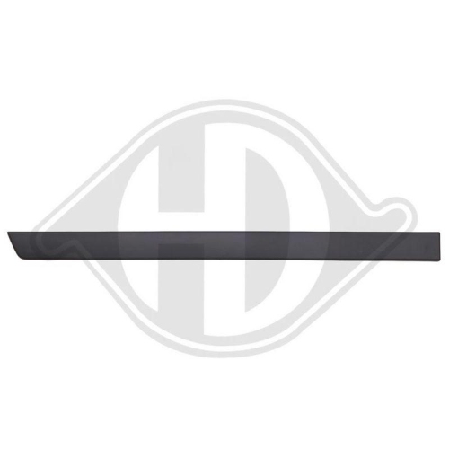 DIEDERICHS Baguette et bande protectrice, porte