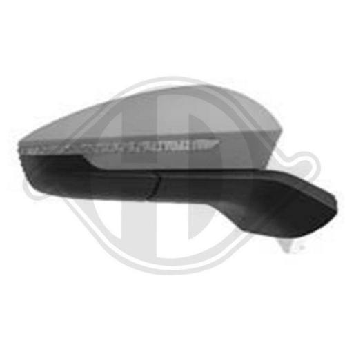 DIEDERICHS Exterior Mirror