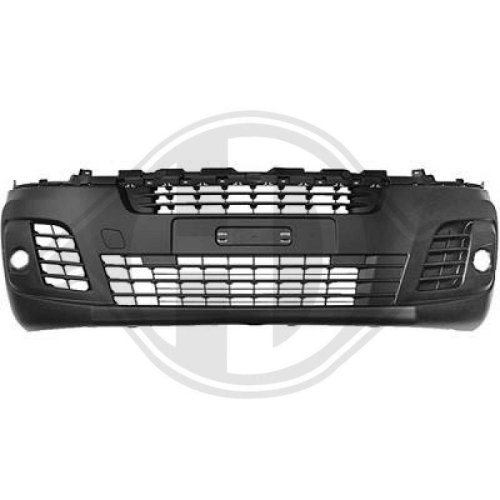 DIEDERICHS Paraurti Priority Parts